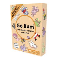 Go Bum: Magical & Mythical Bums Edition