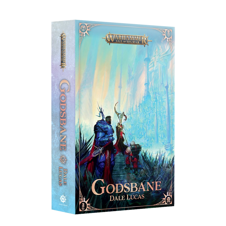 Godsbane (Paperback)