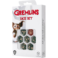 Gremlins Dice Set