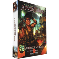 Roll Player Adventures: Gulpax's Secret (KS Edition)