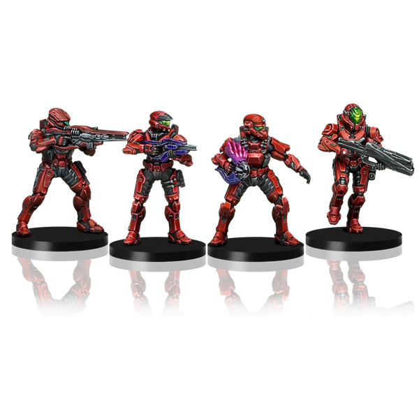 Halo: Flashpoint - Fireteam Hydra Pack