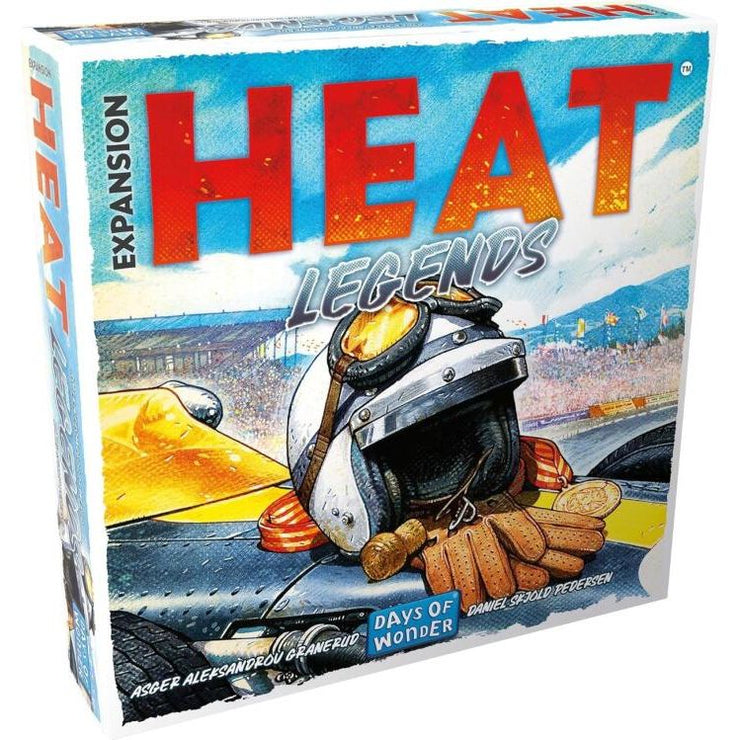 Heat: Legends