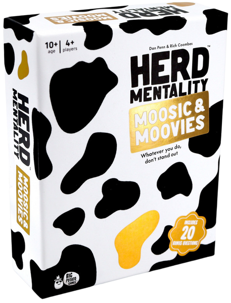 Herd Mentality: Moosic & Moovies