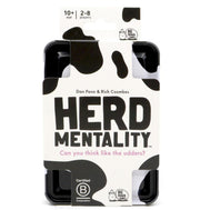 Herd Mentality Travel Edition