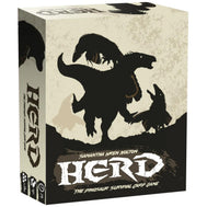 HERD: The Dinosaur Survival Card Game