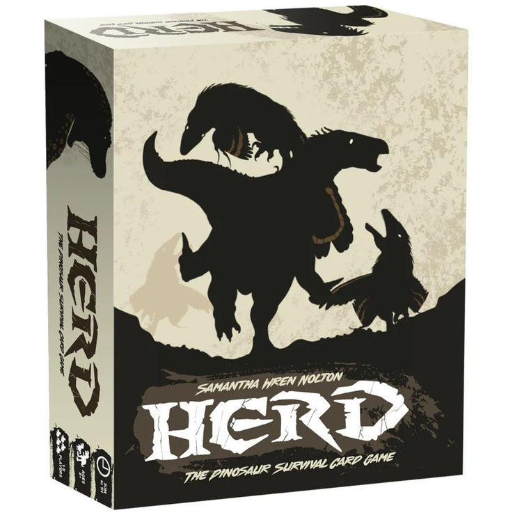 HERD: The Dinosaur Survival Card Game