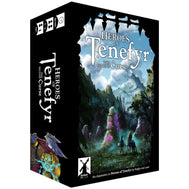 Heroes of Tenefyr: The Second Curse Expansion