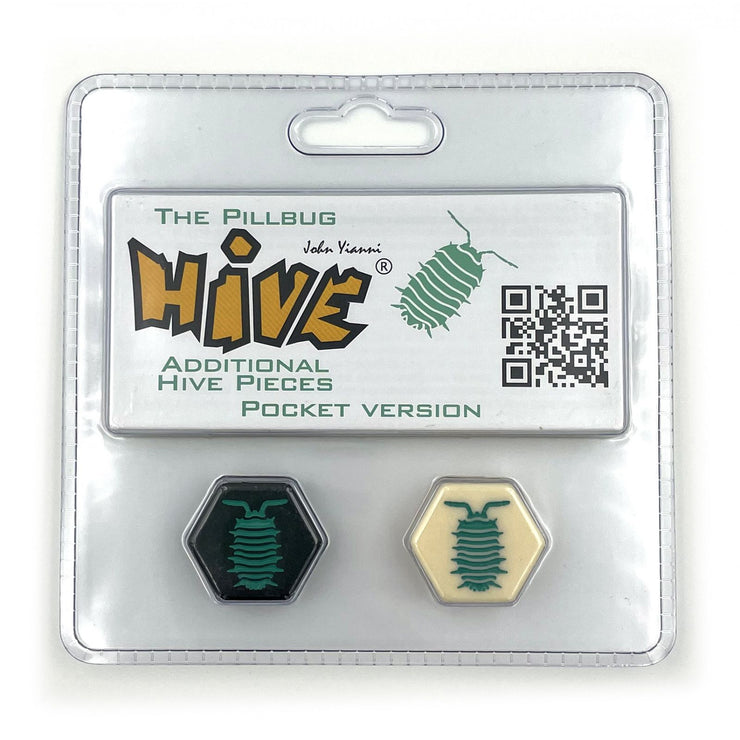 Hive Pocket: Pillbug