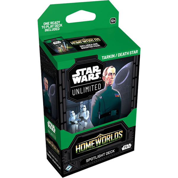 Homeworlds Spotlight Deck - Tarkin / Death Star