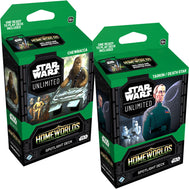 Homeworlds Spotlight Deck Bundle