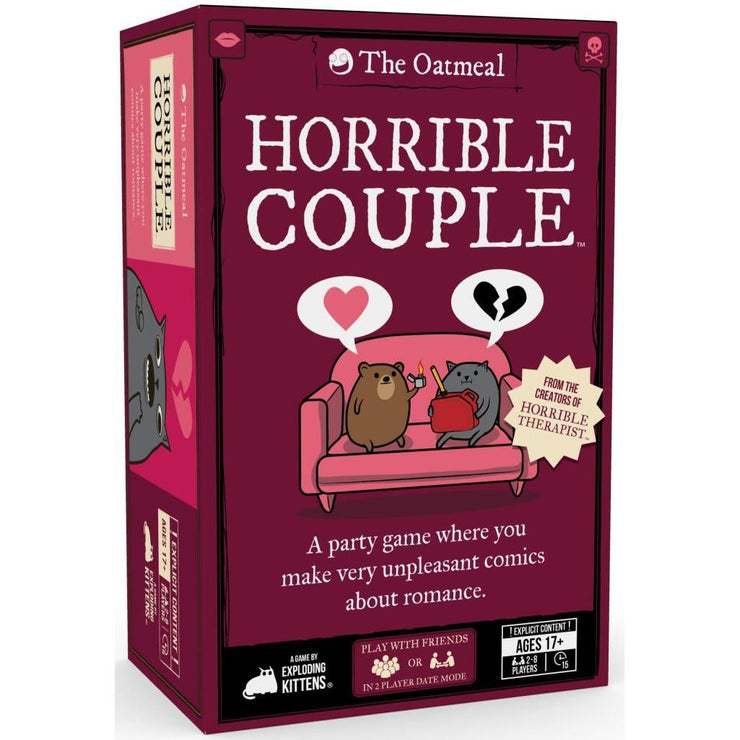 Horrible Couple