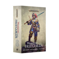 Warriors Of The Freeguilds (Paperback)
