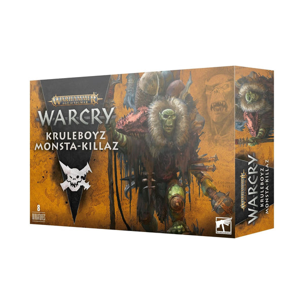 Age of Sigmar: Warcry - Kruleboyz Monsta-Killaz