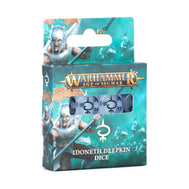 Idoneth Deepkin Dice