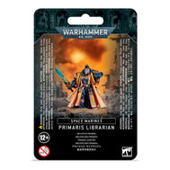 Space Marine Primaris Librarian