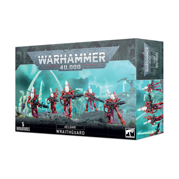 Aeldari Wraithguard/Wraithblades