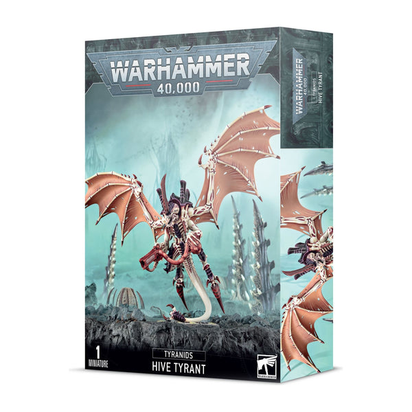 Tyranids Hive Tyrant/The Swarmlord