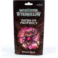 Warhammer Underworlds: Wyrdhollow - Paths of Prophecy Rivals Deck