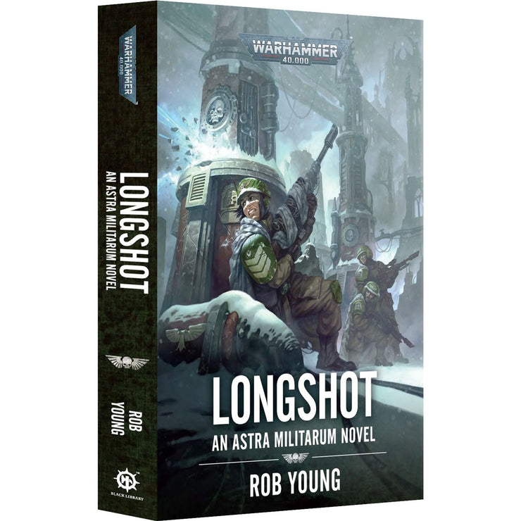Longshot (Paperback)