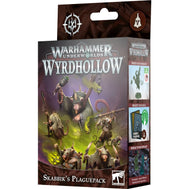 Warhammer Underworlds: Wyrdhollow - Skabbik's Plaguepack