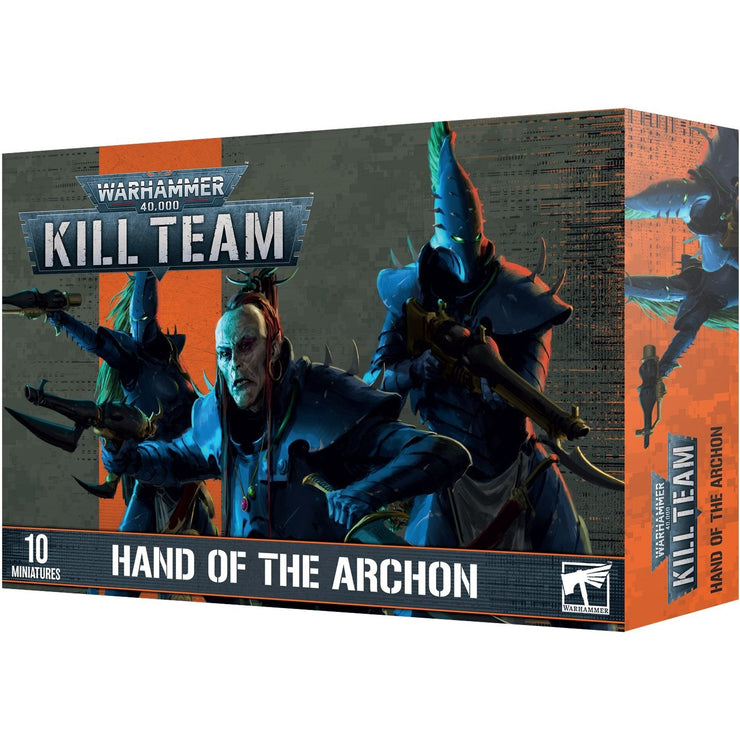 Warhammer: Kill Team - Drukhari Hand Of The Archon