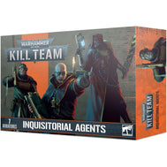 Warhammer: Kill Team - Inquisitorial Agents