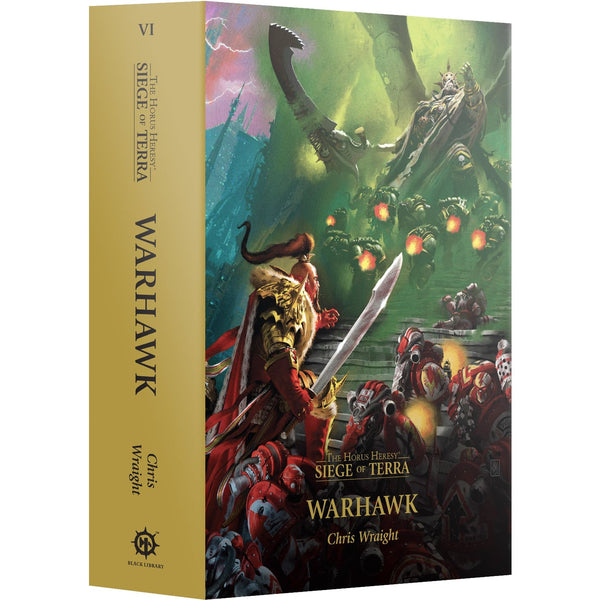 Siege of Terra: Warhawk (Paperback)