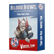 Blood Bowl - Vampire Team Card Pack