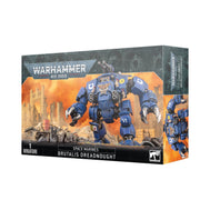 Space Marines Brutalis Dreadnought