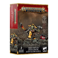 Orruk Warclans Zoggrok Anvilsmasha