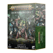 Gloomspite Gitz Dawnbringers: Trugg’s Great Troggherd