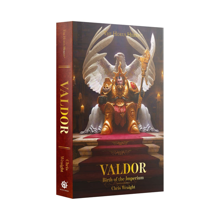 Valdor: Birth Of The Imperium (Paperback)
