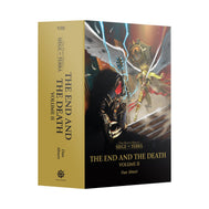 Siege of Terra: The End and the Death Volume II (Hardback)