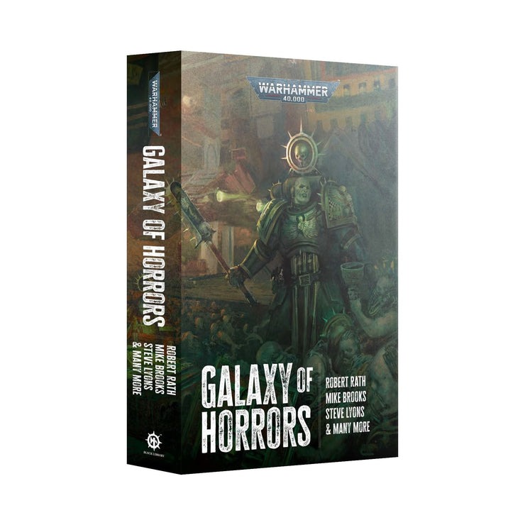 Galaxy of Horrors (Paperback)