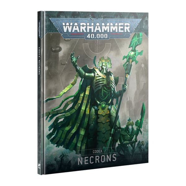 Codex: Necrons (10th Edition)