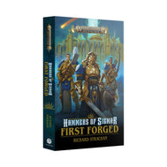 Hammers of Sigmar: First Forged (Paperback)