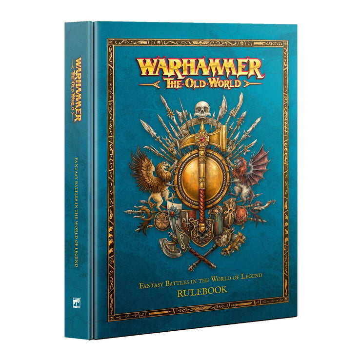 Warhammer: The Old World Rulebook