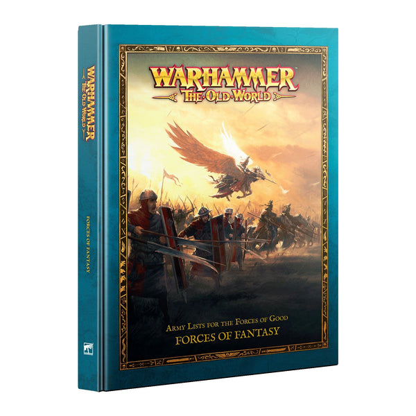The Old World: Forces Of Fantasy