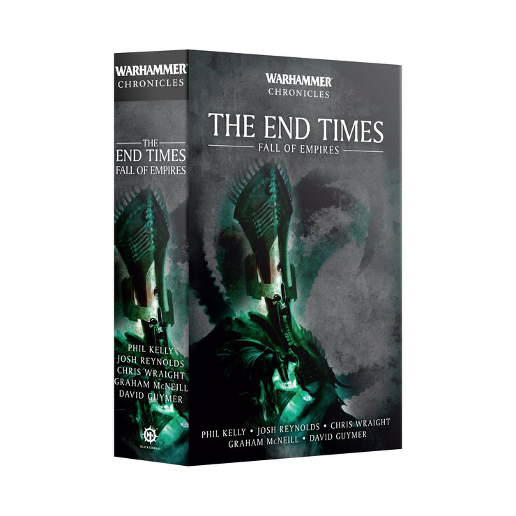 The End Times: Fall Of Empires (Paperback)