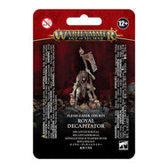 Flesh-Eater Courts Royal Decapitator