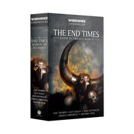 The End Times: Doom of the Old World (Paperback)