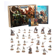 T'au Empire Army Set: Kroot Hunting Pack