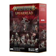 Spearhead: Flesh-Eater Courts - Carrion Retainers