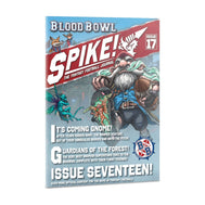 Blood Bowl - Spike! Journal Issue 17