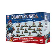 Blood Bowl - Gnome Team - The Glimdwarrow Groundhogs