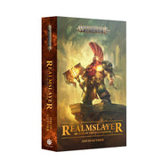 Realmslayer: Legend Of The Doomseeker (Paperback)
