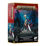 Soulblight Gravelords Sekhar, Fang of Nulahmia