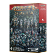 Spearhead: Ossiarch Bonereapers - Tithe-Reaper Echelon