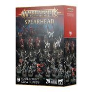 Spearhead: Soulblight Gravelords - Bloodcrave Hunt