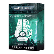 Chapter Approved: Pariah Nexus Mission Deck